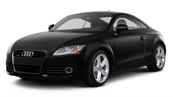 2011 Audi TT 2.0T quattro Premium Plus