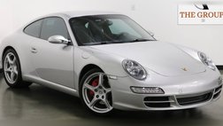 2008 Porsche 911 Carrera S