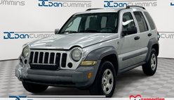2005 Jeep Liberty Sport