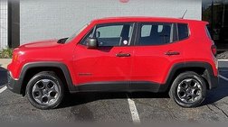 2016 Jeep Renegade Sport