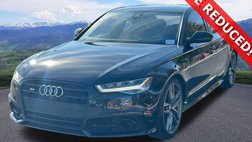 2017 Audi S6 4.0T quattro Prestige