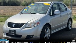 2009 Suzuki SX4 Sport