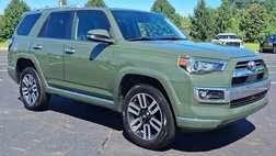 2022 Toyota 4Runner Limited