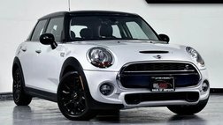 2017 MINI Hardtop Cooper S