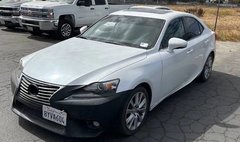 2016 Lexus IS 200t Base