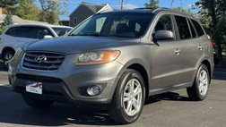 2011 Hyundai Santa Fe SE