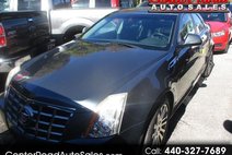 2012 Cadillac CTS 3.6L Performance