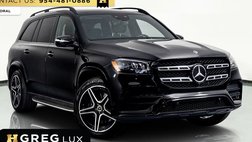 2023 Mercedes-Benz GLS GLS 580
