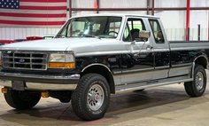 1993 Ford F-250 XLT