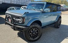 2021 Ford Bronco Outer Banks Advanced