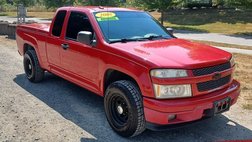 2008 Chevrolet Colorado LS