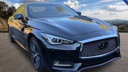2022 Infiniti Q60 3.0T Pure