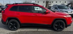 2017 Jeep Cherokee High Altitude