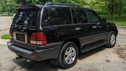 2007 Lexus LX 470 Base