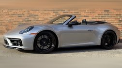 2024 Porsche 911 Carrera GTS