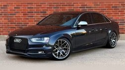 2014 Audi S4 3.0T quattro Premium Plus