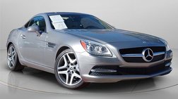 2015 Mercedes-Benz SLK-Class SLK 250