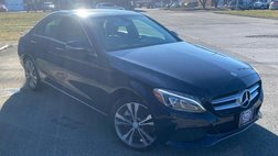 2015 Mercedes-Benz C-Class C 300 4MATIC