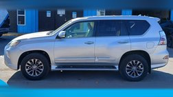 2015 Lexus GX 460 Luxury