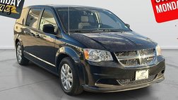 2019 Dodge Grand Caravan SE