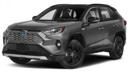 2019 Toyota RAV4 Hybrid XSE