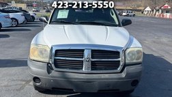 2006 Dodge Dakota ST