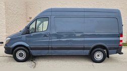 2018 Mercedes-Benz Sprinter 2500