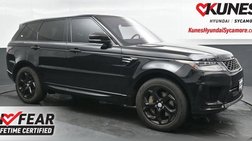 2019 Land Rover Range Rover Sport HSE