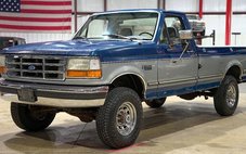 1994 Ford F-250 XLT