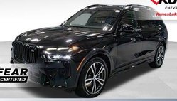2023 BMW X7 M60i