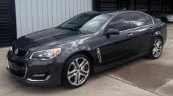 2017 Chevrolet SS Base