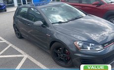 2015 Volkswagen Golf GTI Autobahn