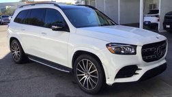2022 Mercedes-Benz GLS GLS 450