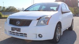 2008 Nissan Sentra S