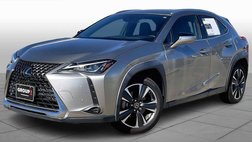 2020 Lexus UX 200 Base