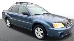 2006 Subaru Baja Sport