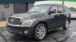 2013 Infiniti QX56 Base