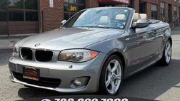2013 BMW 1 Series 128i