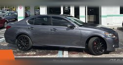 2014 Lexus GS 350 Base