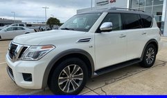 2019 Nissan Armada SL