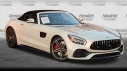 2019 Mercedes-Benz AMG GT C