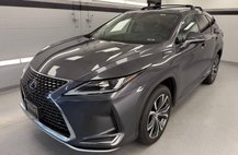 2022 Lexus RX 450hL Base
