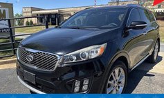2017 Kia Sorento SX V6
