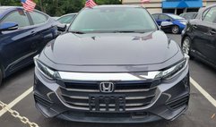 2019 Honda Insight EX