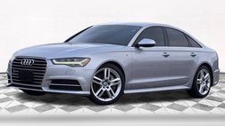 2016 Audi A6 3.0T quattro Premium Plus