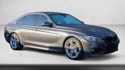 2018 BMW 3 Series 340i