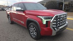 2022 Toyota Tundra 1794 Edition
