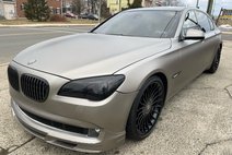 2012 BMW 7 Series 750Li