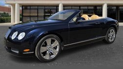 2008 Bentley Continental GT