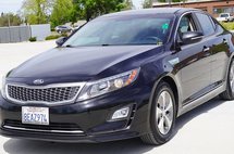 2015 Kia Optima Hybrid Base